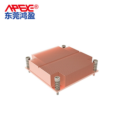 风冷服务器散热器LGA1700-1U1C