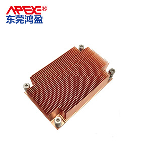 风冷服务器散热器LGA2011-1U1C-1