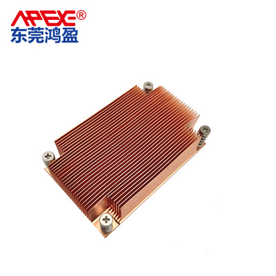 风冷服务器散热器LGA2011-1U1C-1