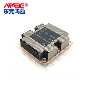 风冷服务器散热器LGA3647-1U-S71