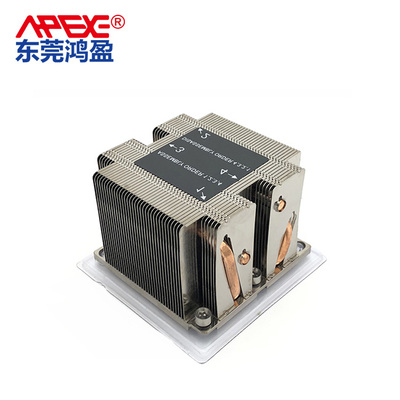 风冷服务器散热器LGA3647-2U-S81