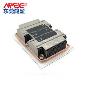 风冷服务器散热器LGA3647-1U-R71