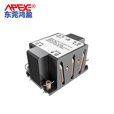 风冷服务器散热器LGA4677-M81