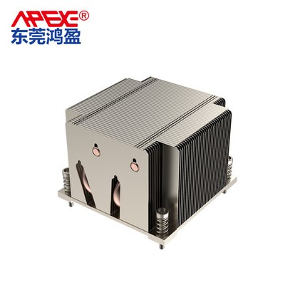 风冷服务器散热器 LGA1700-R27