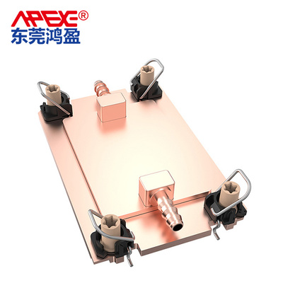 服务器1U 水冷板 OK