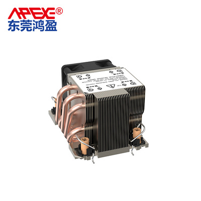 风冷服务器散热器LGA4677-M82