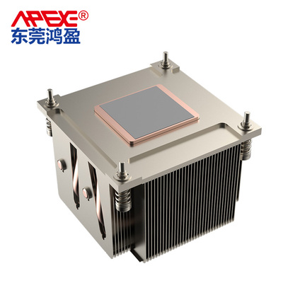 风冷服务器散热器LGA1700-R23